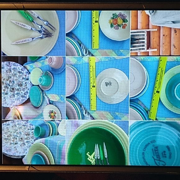 🫖 Genuine Fiesta Candles Box of Six 12" Copco Tapere - Picture 4 of 16